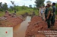 ប្រជាកសិករខ្មែរ​បន្តរងគ្រោះពីការកាយផ្តាច់ផ្លូវដោយក្រុមហ៊ុនយួន ហ័ងអាញ់យ៉ាឡាយចំការចេក មិនអោយឆ្លងកាត់ចេញចូលក្នុងរដូវពួកគាត់ដឹកកសិផលទៅកាន់ទីផ្សារ និងទីប្រជុំជន..!